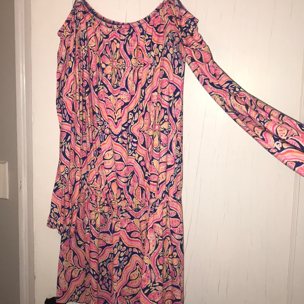 Lilly Pulitzer Romper in style Can’t Resist Fish